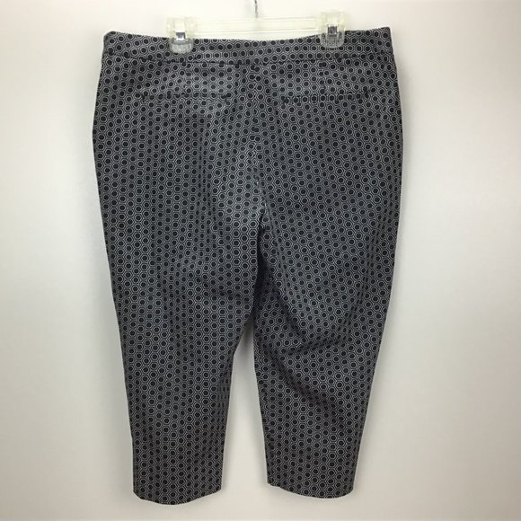 Woman's Worthington Modern Fit Capris Size 8 P - Picture 5 of 7